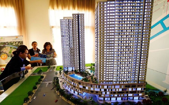 Novaland mang cổ phiếu đi “xuất ngoại”
