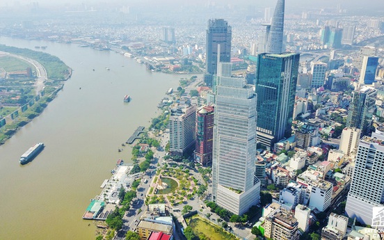 Đề xuất xem xét dự án Đại lộ ven sông Sài Gòn trong năm 2018