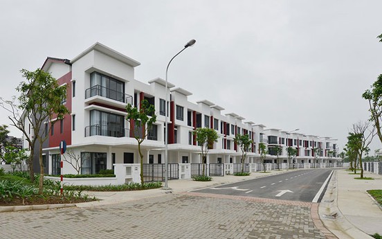 Bắt đầu xuất hiện “làn sóng” dịch chuyển từ chung cư cao cấp sang nhà liền kề tại Hà Nội