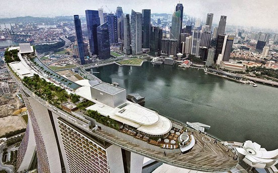 Thị trường văn phòng tại Singapore, Jakarta phục hồi mạnh mẽ trong 3 năm tới