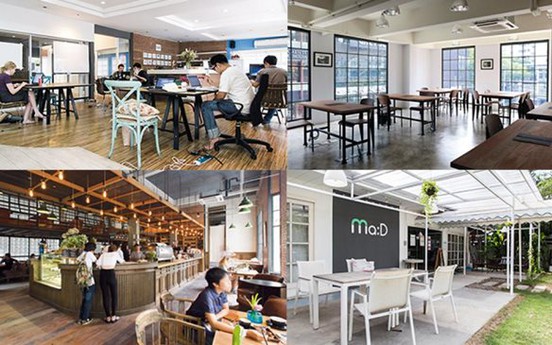 Diện mạo khách thuê văn phòng đang thay đổi trên khắp Đông Nam Á