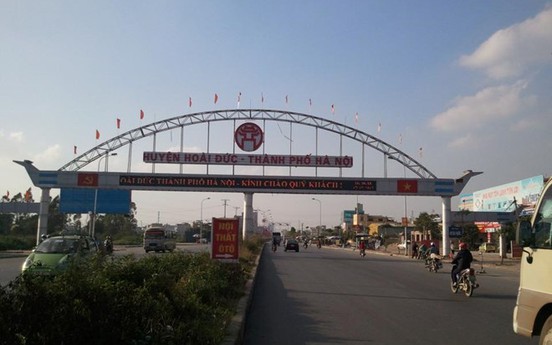 Vì sao hàng loạt huyện ngoại thành Hà Nội muốn "đổi đời" lên quận?