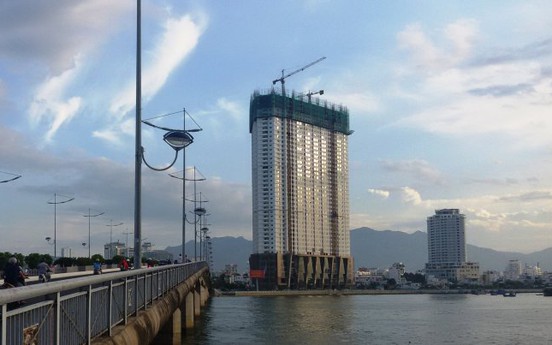 Khách sạn 5 sao Mường Thanh Khánh Hòa bị rút giấy phép xây dựng