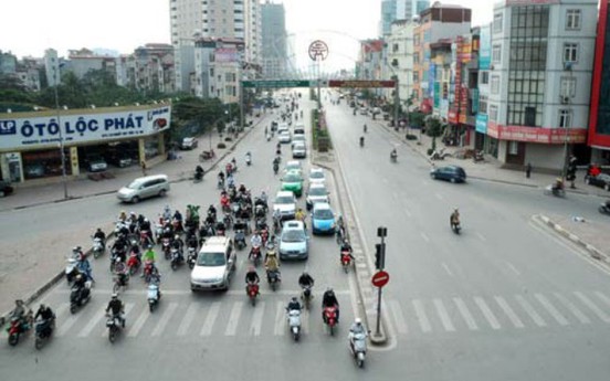 Công bố quy hoạch chi tiết hai bên tuyến đường Lê Văn Lương