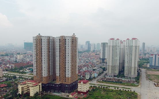Hà Nội sẽ xây chung cư ở khu vực nông thôn