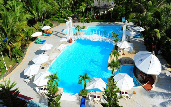 Khách sạn Blue Lagoon - Phú Quốc bị thu hồi chứng nhận 4 sao