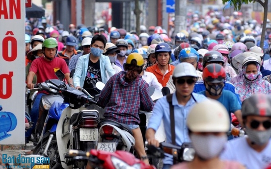 Bỏ quên quy hoạch ô bàn cờ, Hà Nội sẽ “sống trọn đời” với ùn tắc?