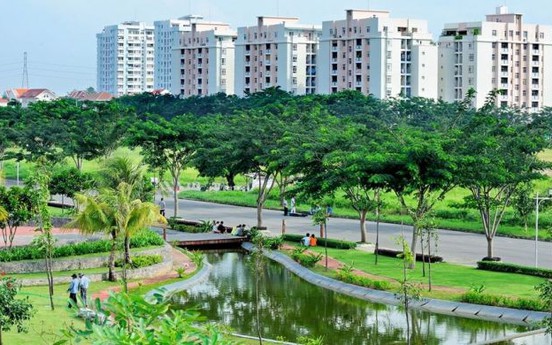 Mở rộng nâng cấp đô thị tại 7 tỉnh