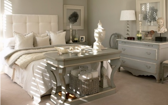 15 mẫu nội thất phòng ngủ đẹp theo phong cách cổ điển "lấy lòng" giới nhà giàu