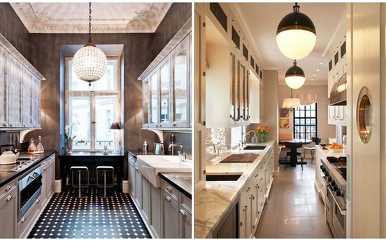 17 mẫu nội thất phòng bếp đẹp, hiện đại cho nhà ống siêu nhỏ giúp "ăn gian" diện tích