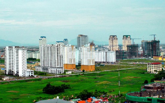 Hà Nội dự kiến thu 40.000 tỷ đồng tiền sử dụng đất