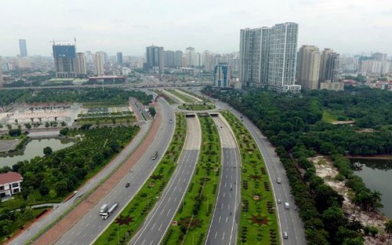 Hà Nội sắp có Khu đô thị "thành phố vườn" kiểu mẫu