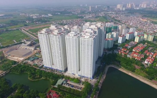 Buông lỏng quy hoạch, 12 toà nhà mọc lên "phá nát" khu bán đảo Linh Đàm