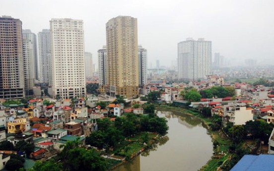 Hà Nội: Công khai các dự án BĐS đang thế chấp ngân hàng