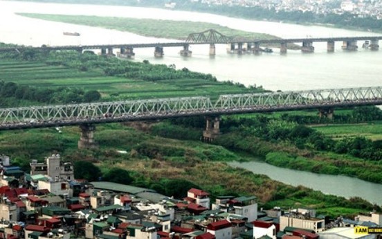 Quy hoạch sông Hồng - Đôi điều với “Thị trưởng” Nguyễn Đức Chung