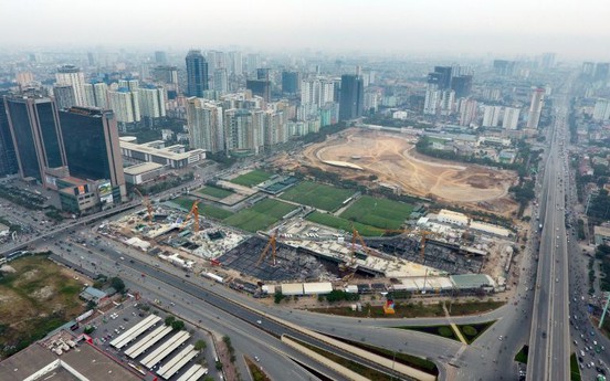 Hà Nội kêu gọi đầu tư hàng loạt bãi đậu xe ngầm, công viên, bến xe