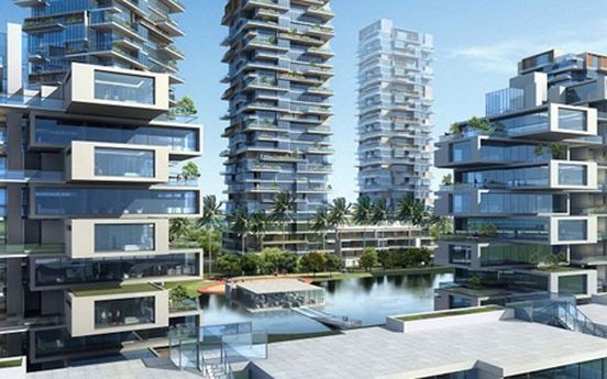 Dự án Khu chức năng đô thị Noble Vân Trì có được chuyển đổi đất xây NƠXH sang nhà ở thương mại?