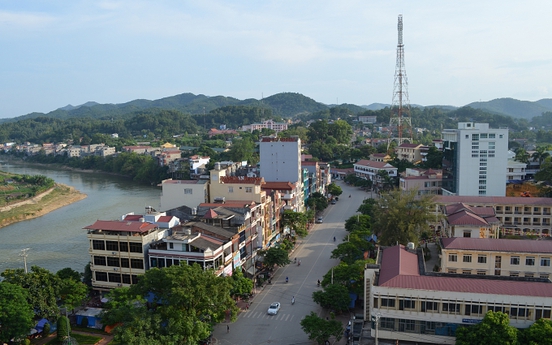 Lập quy hoạch xây dựng Khu kinh tế cửa khẩu tỉnh Cao Bằng rộng hơn 30.000 ha