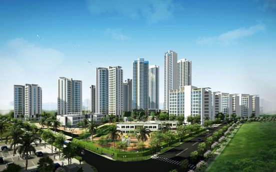 Khu đô thị phố Triều Khúc được điều chỉnh quy hoạch thế nào?