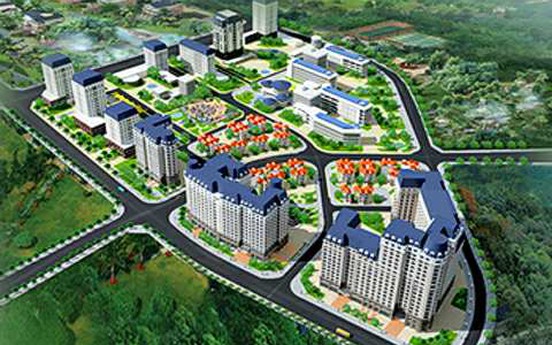 Hà Nội điều chỉnh cục bộ quy hoạch phân khu đô thị GN tại Mê Linh