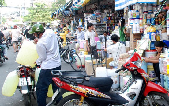 "Chúa đảo" Tuần Châu dừng dự án thay thế chợ hoá chất Kim Biên