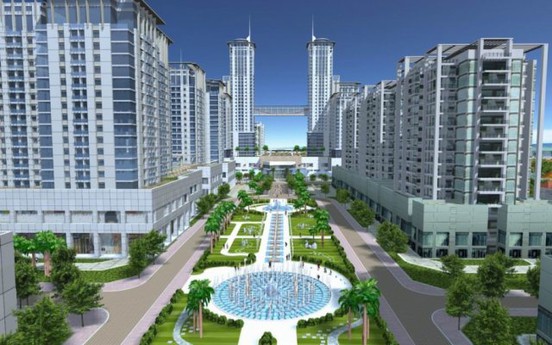 Điều chỉnh quy hoạch 37.279m2 Khu đô thị mới Văn Phú