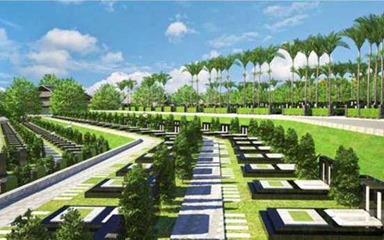 Hà Nội duyệt quy hoạch xây dựng Nghĩa trang Trần Phú