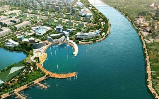 Hải Phòng sắp có khu đô thị 10.000 tỷ Bắc sông Cấm