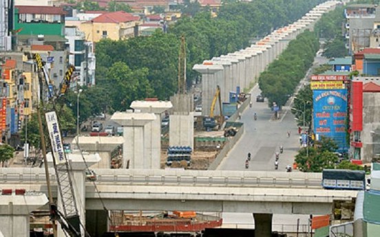 Đẩy nhanh tiến độ GPMB tuyến đường sắt đô thị số 3 Hà Nội