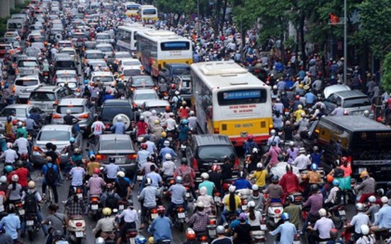 Hà Nội: Sẽ hạn chế phương tiện cá nhân theo ngày chẵn, lẻ để giảm ùn tắc