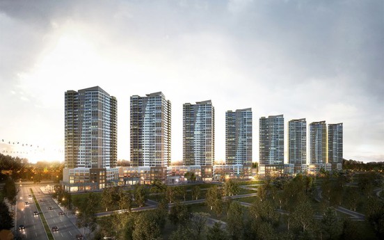 Novaland: Ưu đãi đặc biệt kỷ niệm 25 năm thành lập