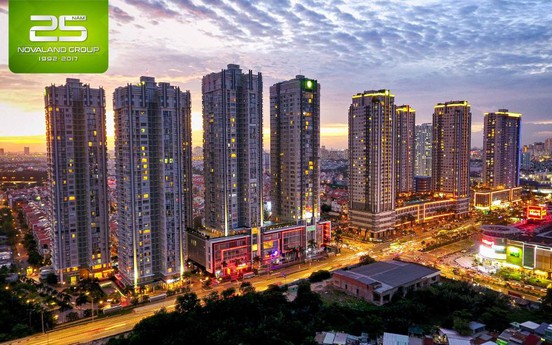 Tập đoàn Novaland - chặng đường 25 năm hình thành và phát triển