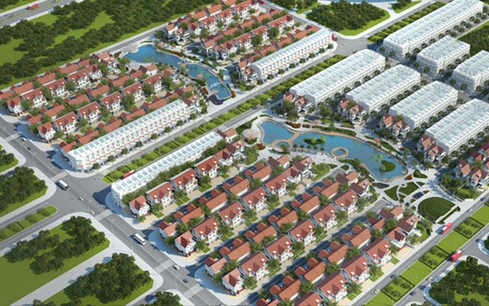 Duyệt quy hoạch Khu đô thị mới Bắc Lãm, quận Hà Đông