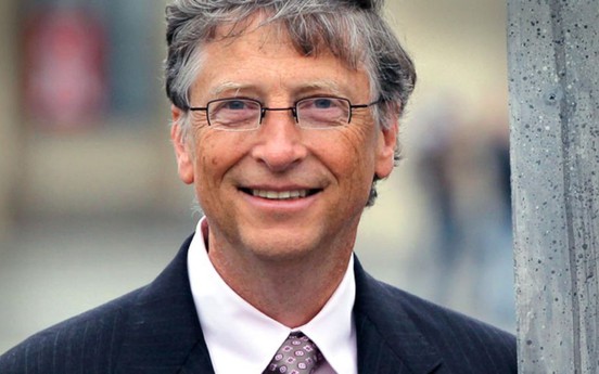 Chỉ cần “cộng sản” như Bill Gates!