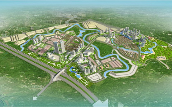 Xây dựng khu đô thị mới Quốc Oai: Rà soát việc xây dựng hạ tầng