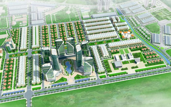 Hà Nội: Điều chỉnh quy hoạch phân khu đô thị N10, Ngọc Lâm