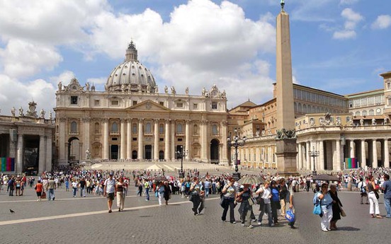 Kỳ 3: “Mình vừa vào Vatican với Chúa”