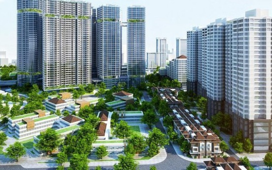 Hà Nội: Đầu tư 2.068 tỷ đồng xây dựng Khu đô thị mới Hoàng Văn Thụ