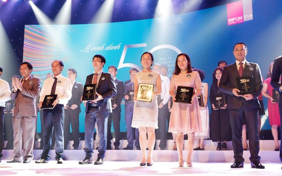 Khang Điền vinh dự đạt nhiều giải thưởng trong năm 2017