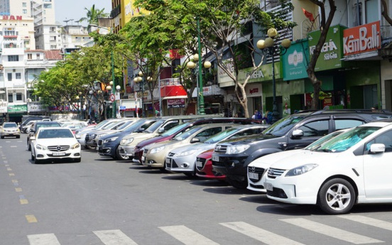 Hà Nội tăng giá dịch vụ trông giữ xe từ 1/1/2018