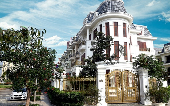 “Ở nhà sang - Ưu đãi vàng” khi mua biệt thự An Khang Villa