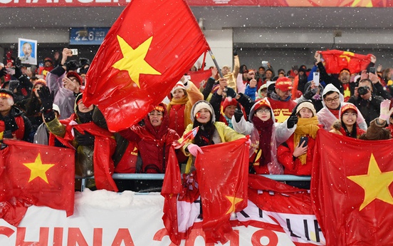 Đội tuyển U23 Việt Nam vẫn "vô địch" trong tim chúng ta