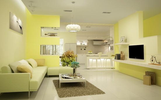 Gia chủ mệnh Kim sơn nhà màu gì trong năm 2018?