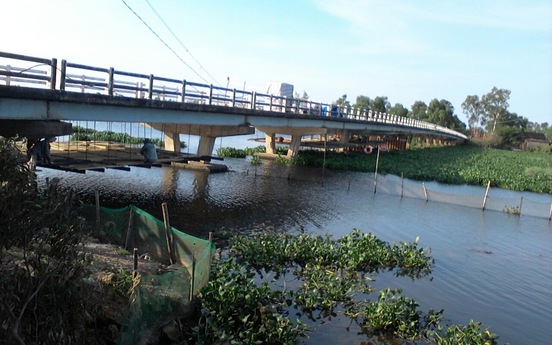 Hà Nội: Xây dựng cầu Phú Thứ qua sông Tích