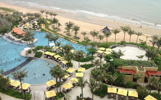 The Grand Hồ Tràm Strip Resort