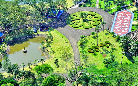 Hà Nội sắp có công viên sinh thái rộng 15ha