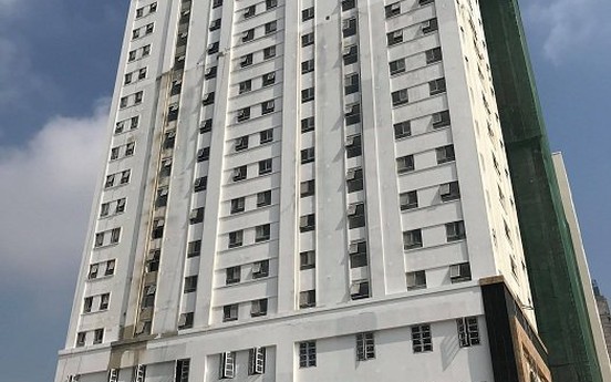 Khách sạn ở Đà Nẵng ngang nhiên xây trái phép 129 phòng