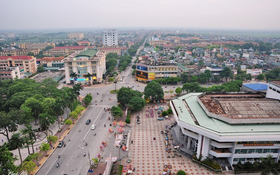 Điều chỉnh quy hoạch sử dụng đất 2 tỉnh Long An, Thái Bình