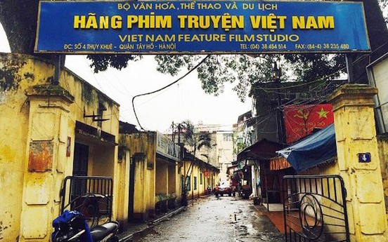 Xử lý dứt điểm vụ cổ phần hóa Hãng phim Truyện Việt Nam