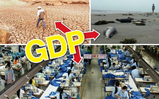 Dự báo GDP 2018 tăng 6,8%, kinh tế Việt Nam mang gam màu gì?